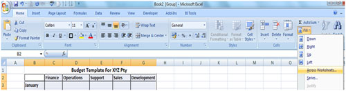 excel summarize data across worksheets excel summarize data across worksheets