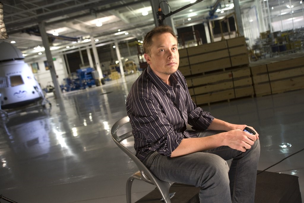 “Last year was a great year of achievement, but honestly it sucked … I didn't have that much fun." Elon Musk
