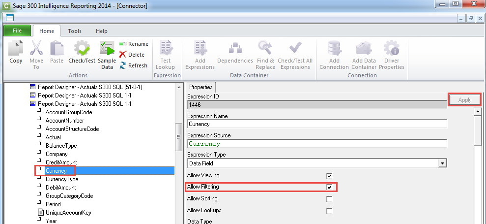4. Sage Intelligence Tips and Tricks_Report Designer