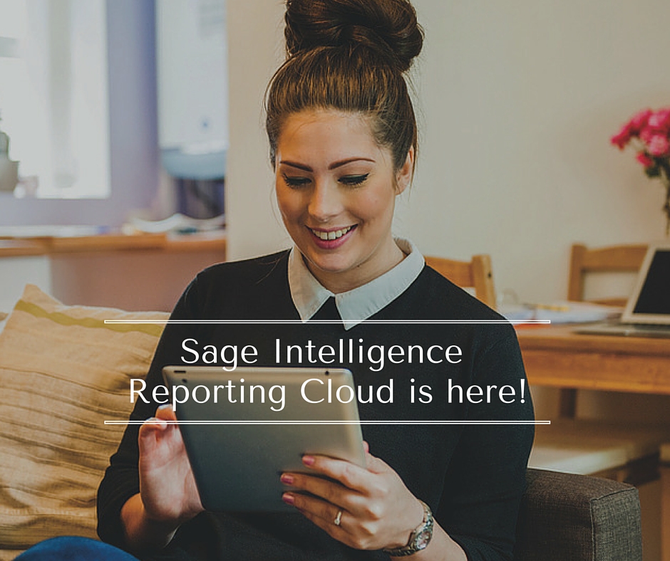 Sage intelligence reporting cloud is here!LinkedIn