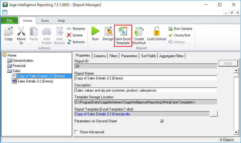 Reporting Template Excel from www.sageintelligence.com