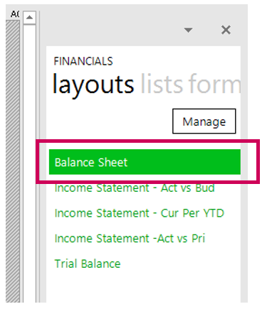 Balance-Sheet